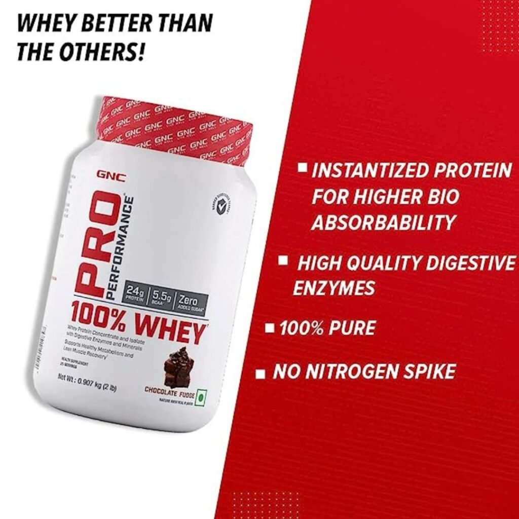 Gc Performance Quickpro GNC pro performance - MUSCLE GEEK