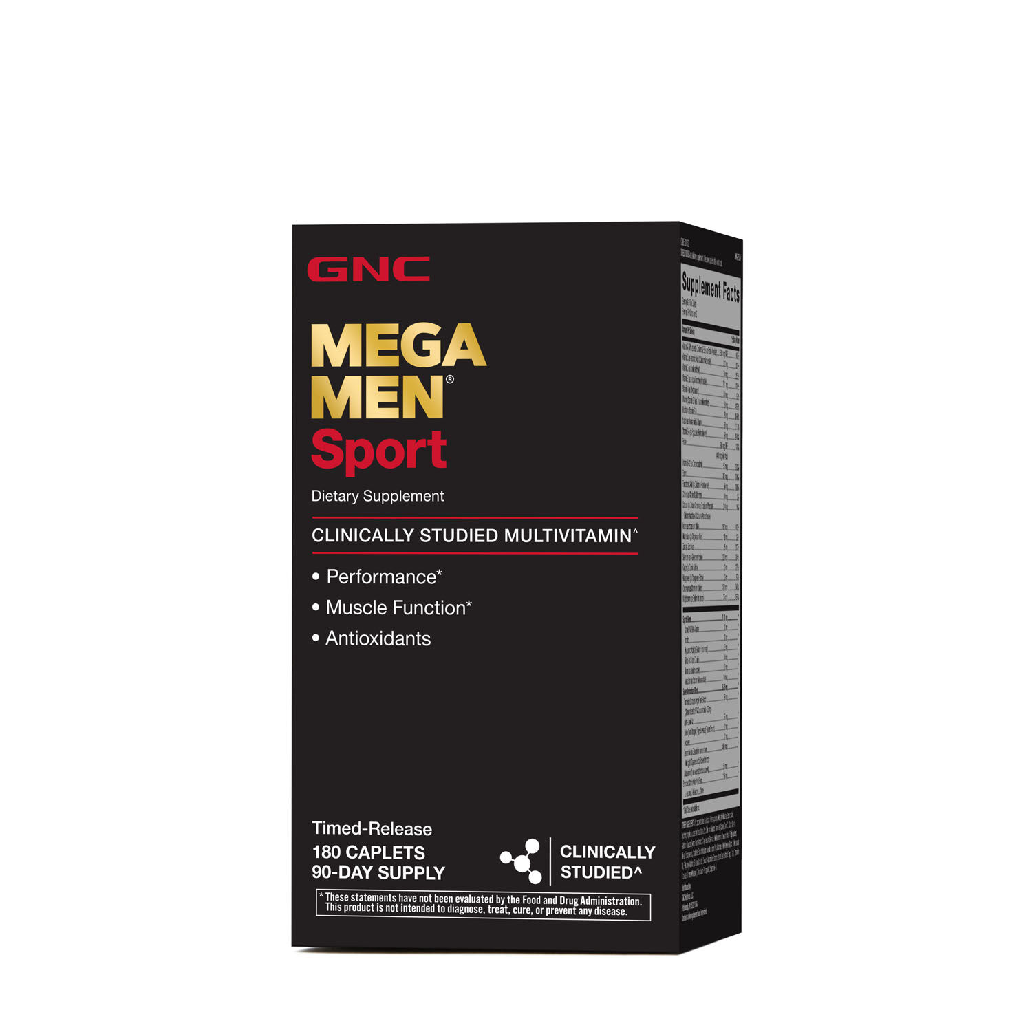 GNC MEGA MAN SPORTS – MUSCLE GEEK